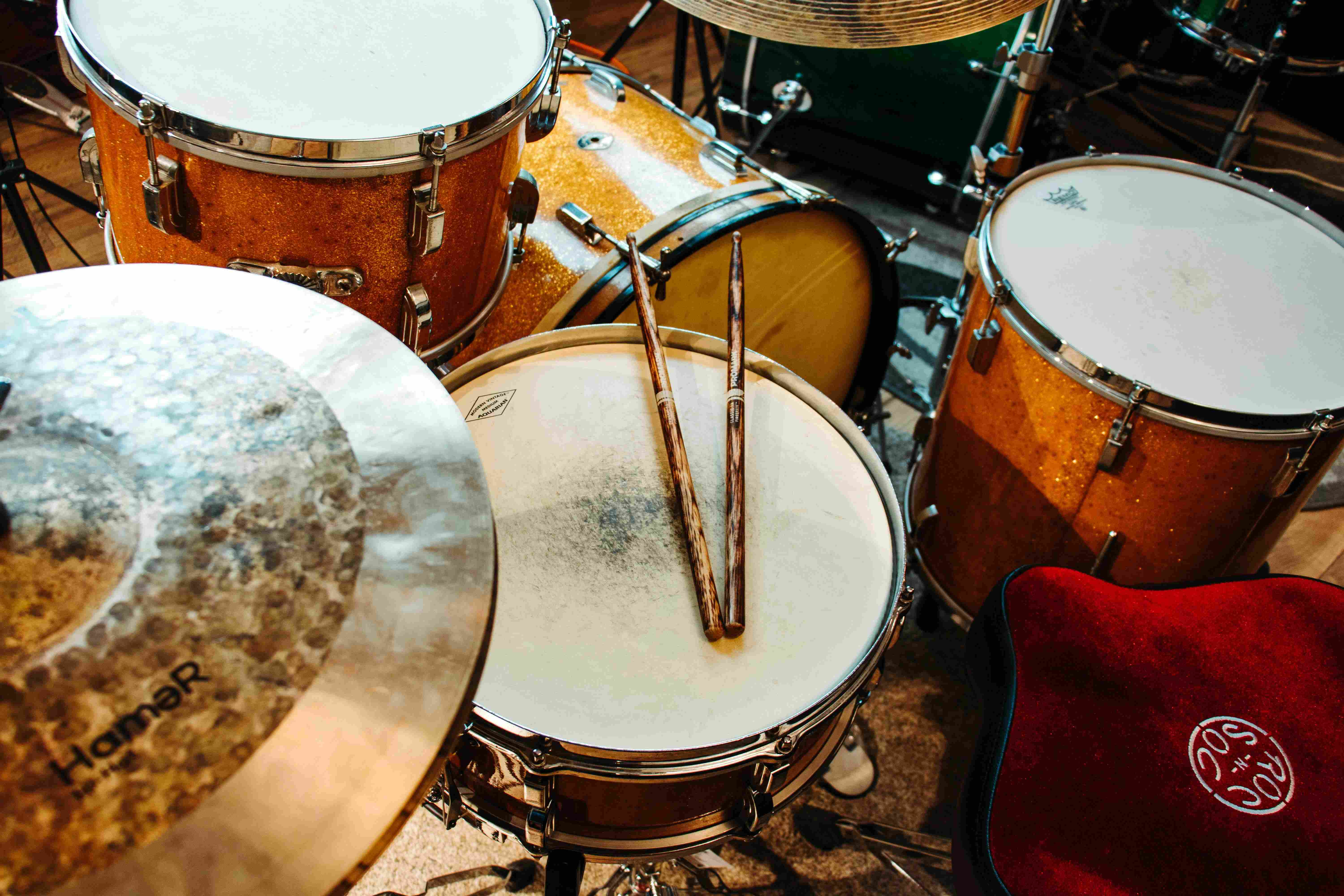 Drum & Percussion